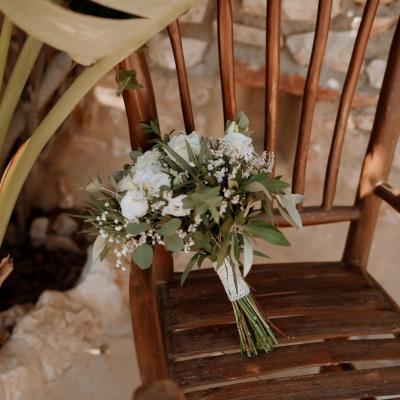 Destination Wedding - Mariage à Paros - Anais Rueda