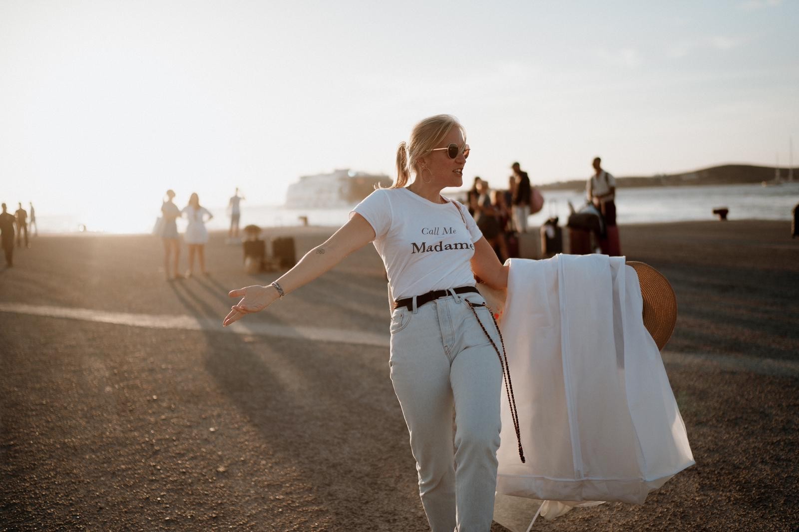 Destination Wedding - Mariage à Paros - Anais Rueda