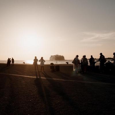 Destination Wedding - Mariage à Paros - Anais Rueda