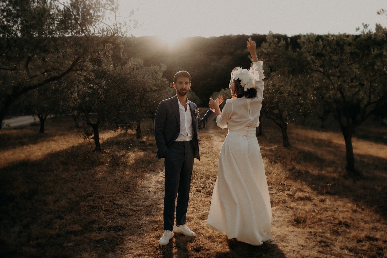 Mariage Végétal Provencal