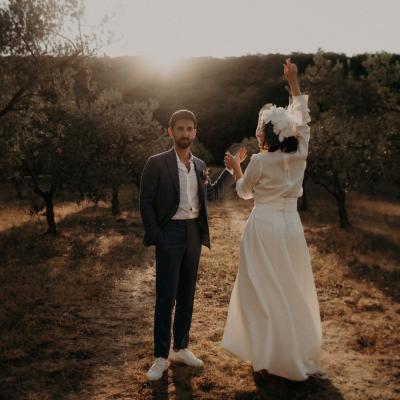 Mariage Végétal Provencal