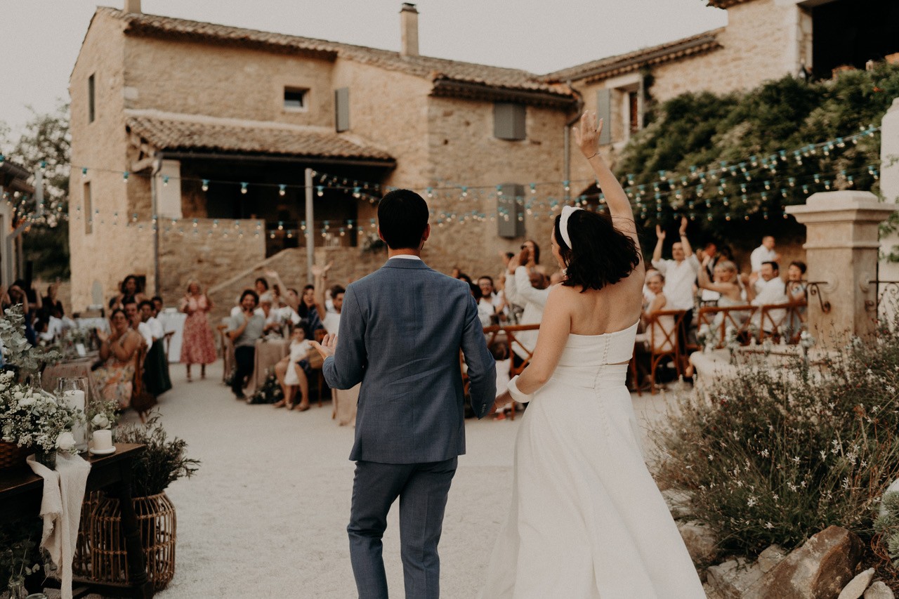 Mariage Végétal Provencal