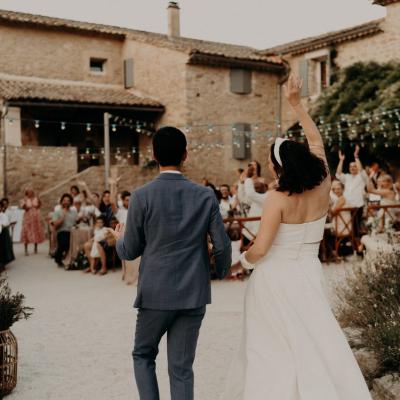 Mariage Végétal Provencal