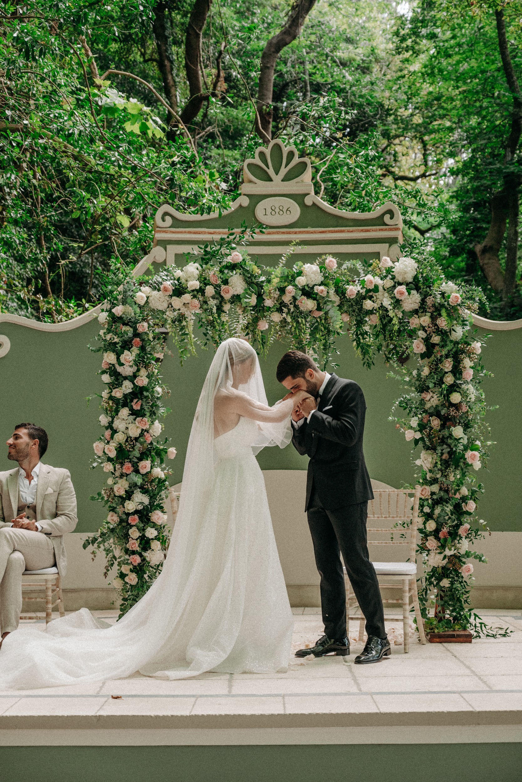 Mariage Portugal Lisbonne Sintra Casher Destination Wedding