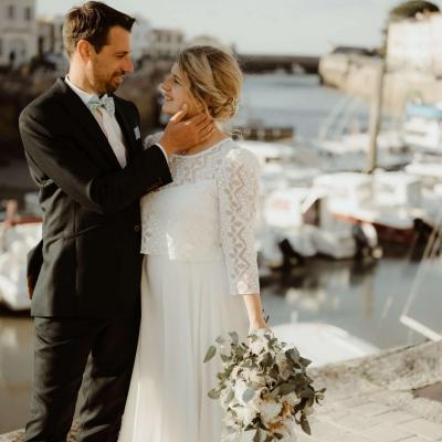 Mariage à l'Île de Ré