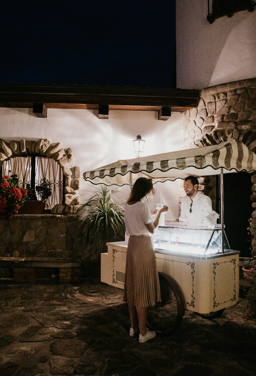 Elopement en Italie : une cérémonie élégante et dolce vita