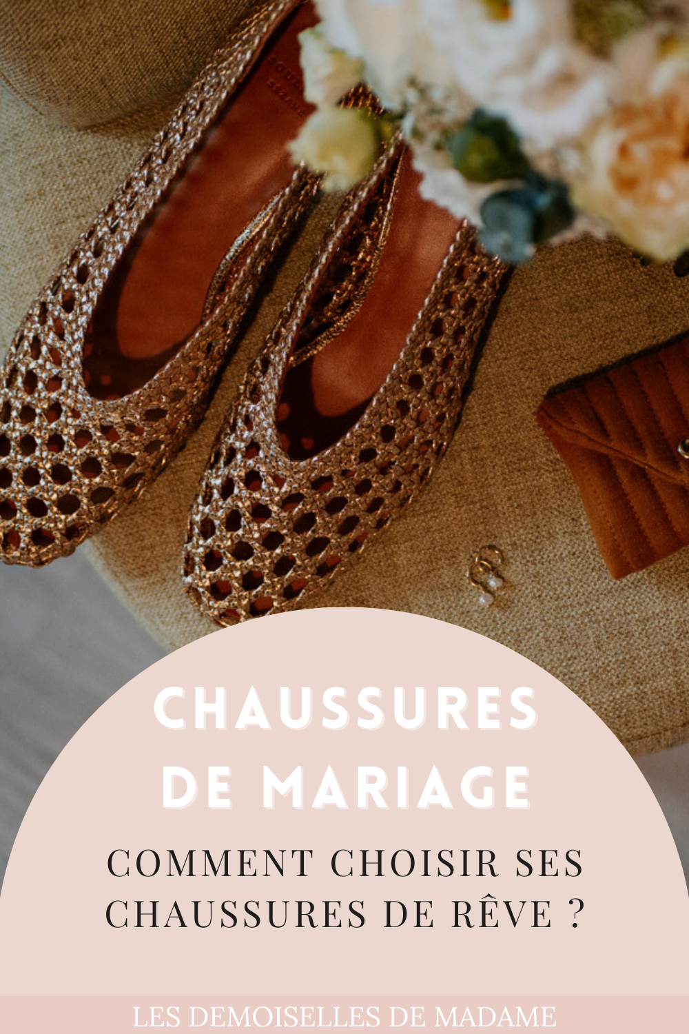 Quelles chaussures porter pour un mariage