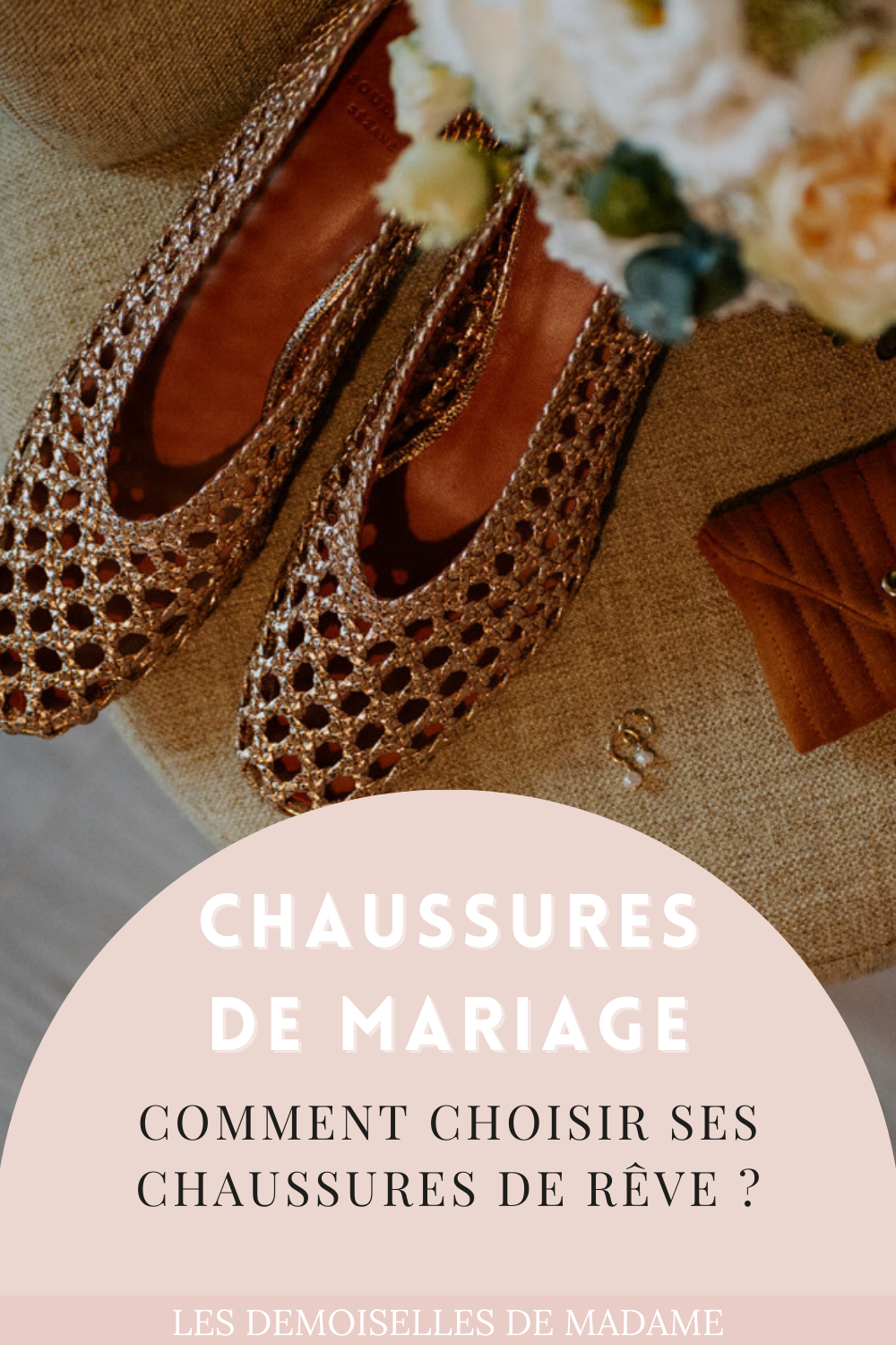 Choisir ses chaussures pour son mariage