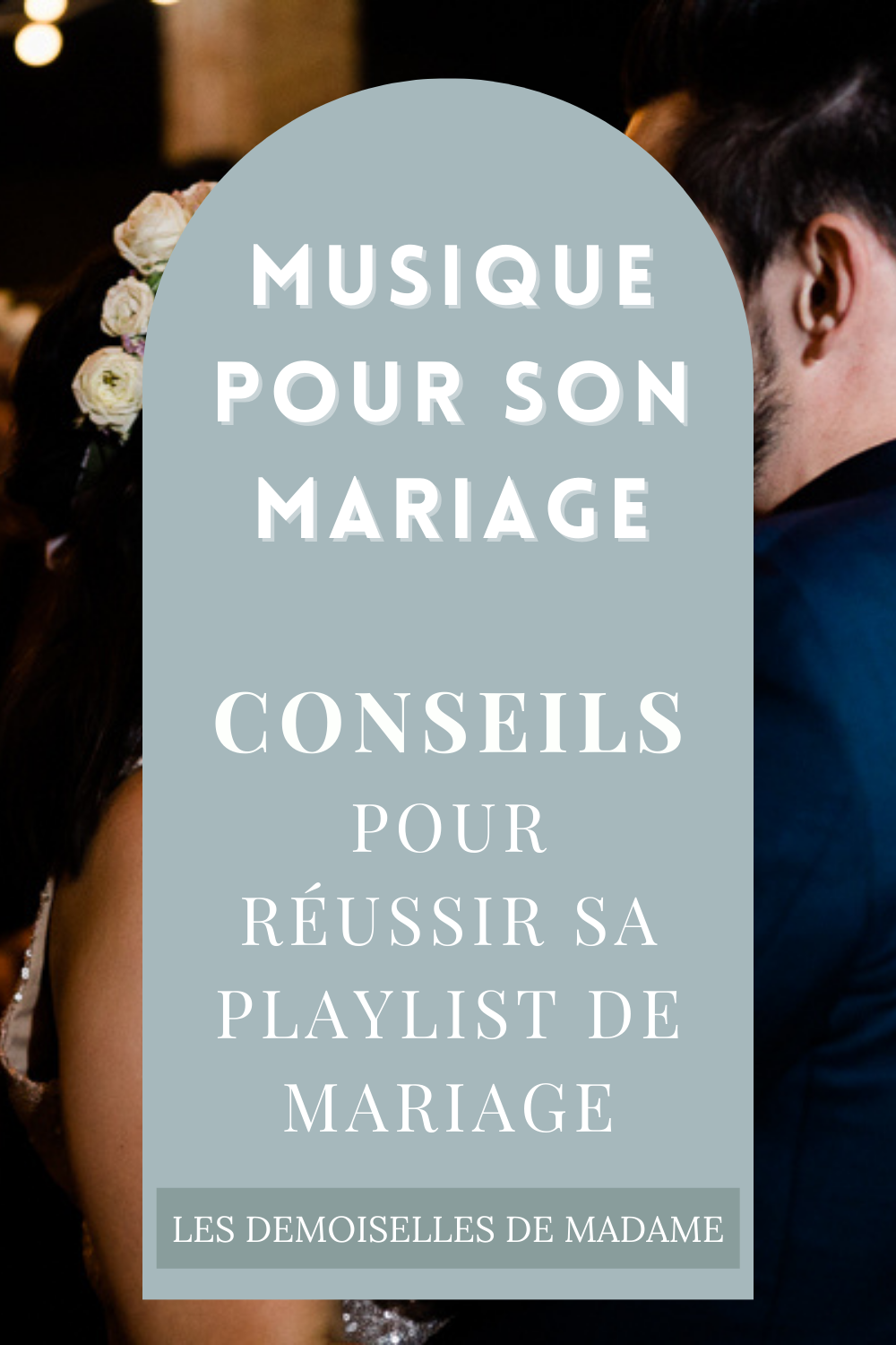 Creer sa playlist de mariage