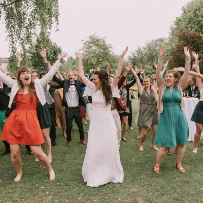 Danse mariage