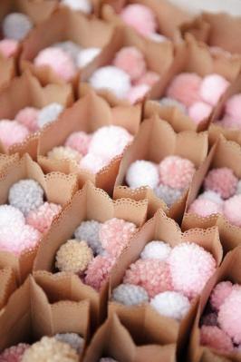 Diy confettis mariage