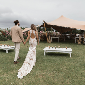 mariage à majorque repas