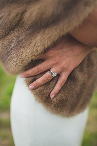 Etre la plus belle mariage