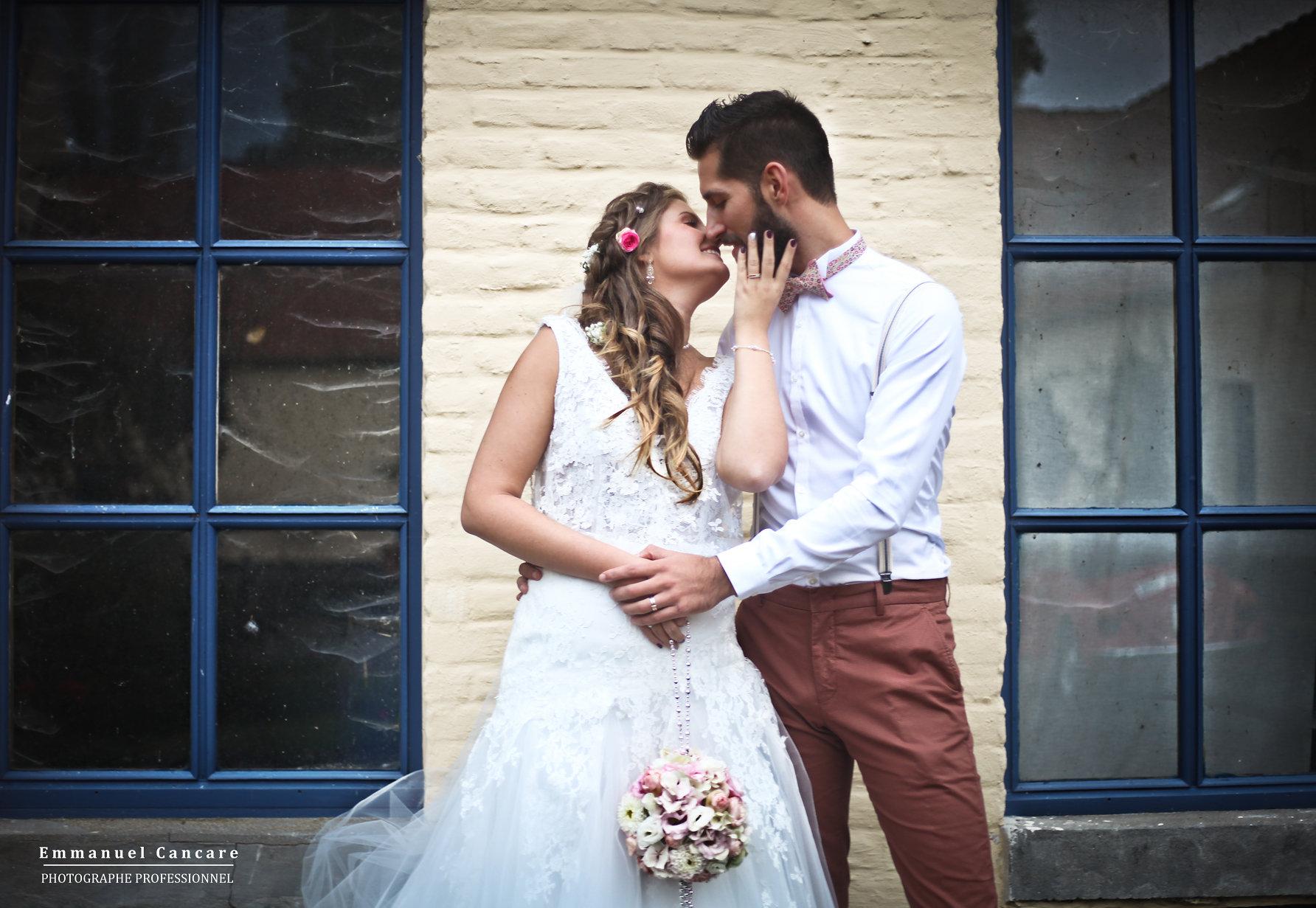 Le bouquet sac à main de la mariée