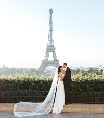 Mariage sur mesure à Paris par une Wedding Planner
