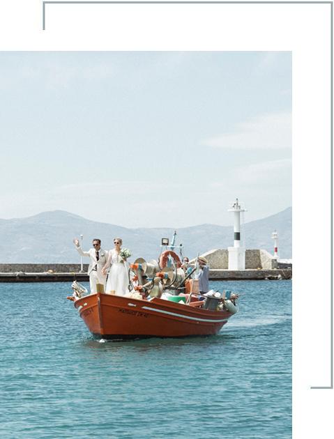 Lddm elopement destination grece cyclades small