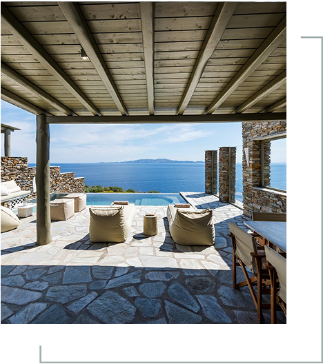 Lddm elopement destination grece tinos