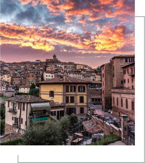 Lddm elopement destination italie sienne