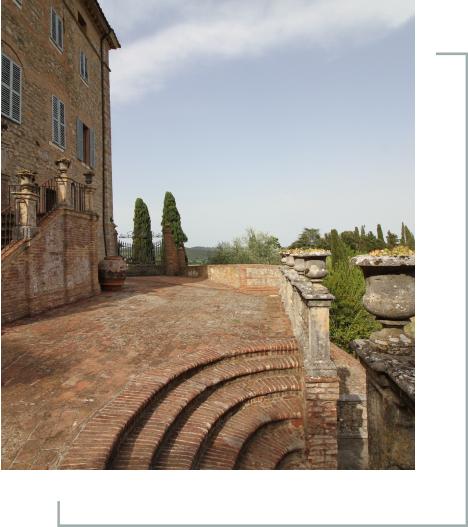 Lddm elopement destination italie toscane chateau
