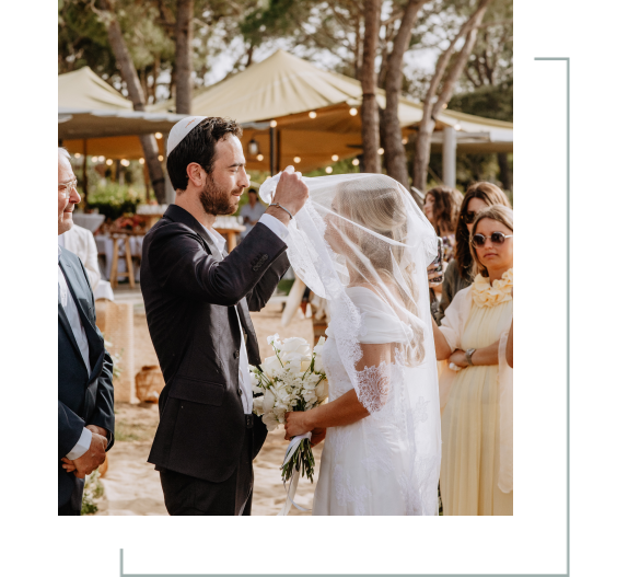 Lddm mariage juif celebration