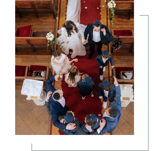 Lddm mariage juif communion