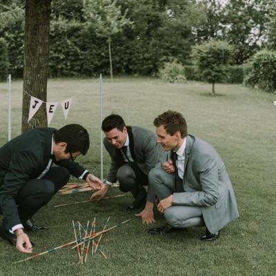 activités mariage en journée