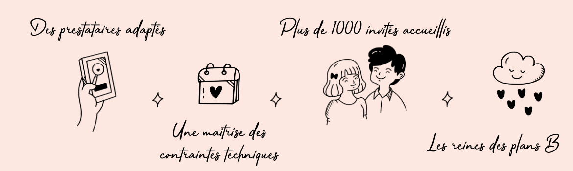 Lddm mariage à domicile