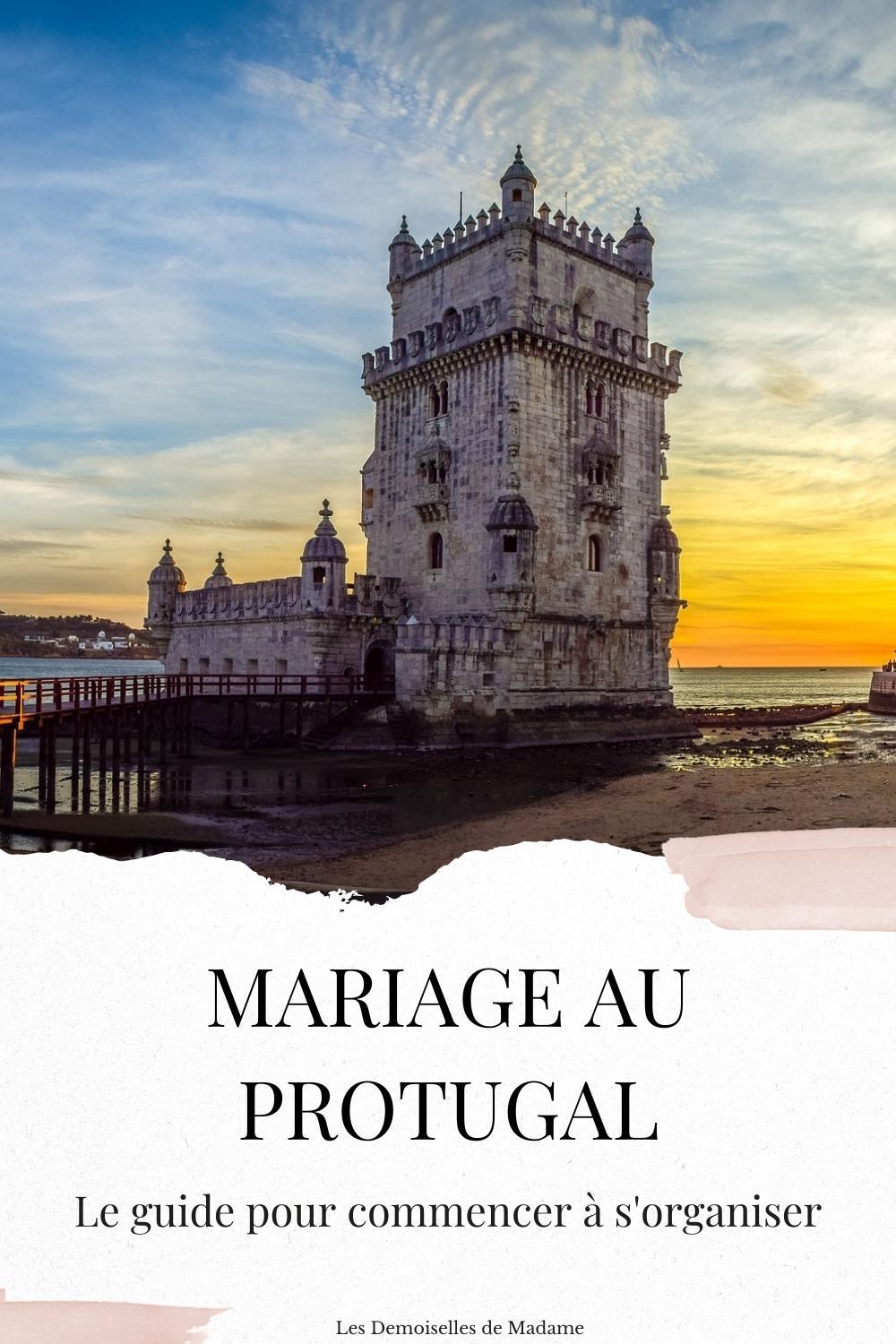 Mariage au portugal wedding planner