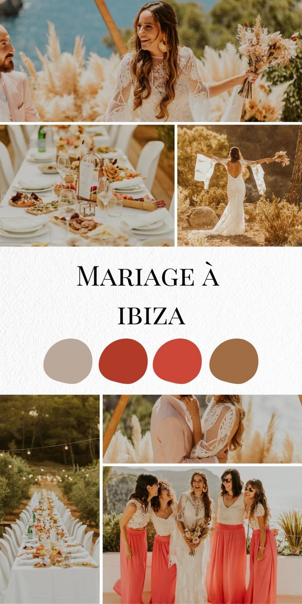 Mariage Ibiza