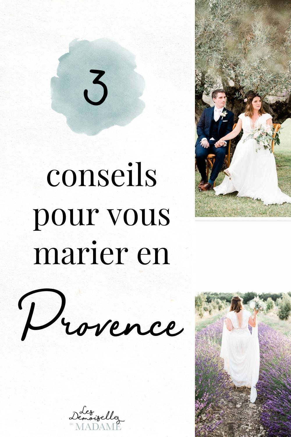 Mariage provencal