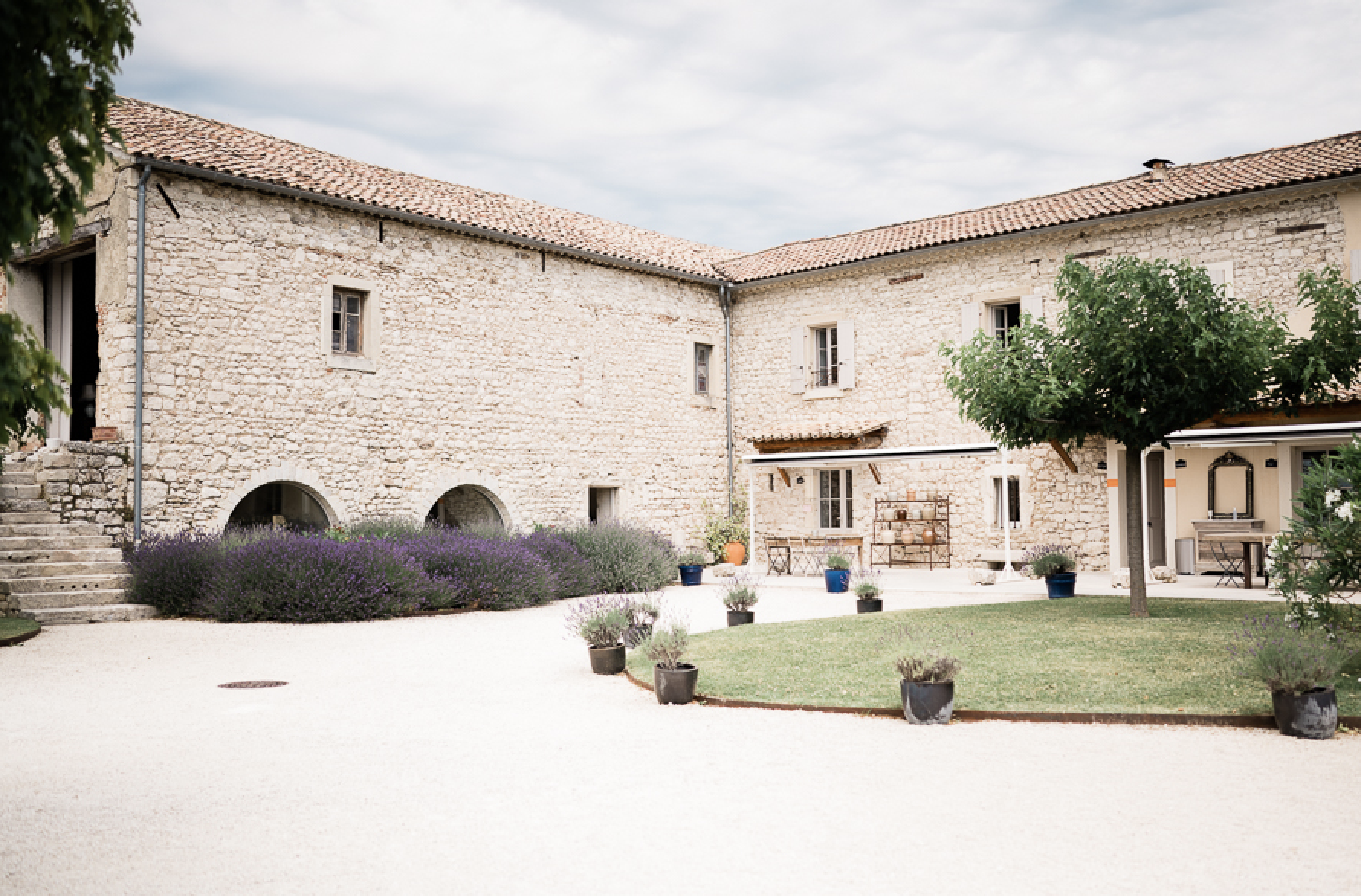 Mariage en provence