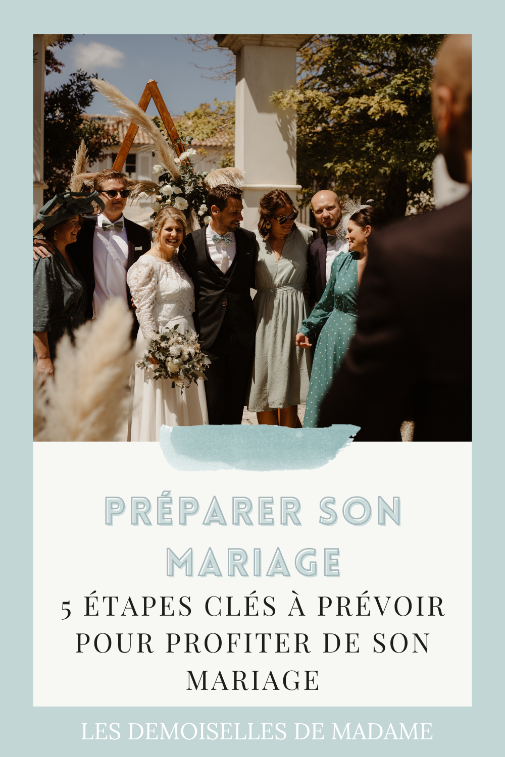 Mariage et organisation a prevoir