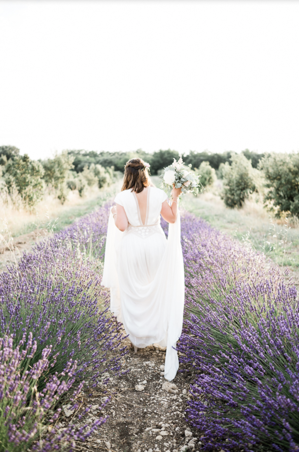 Mariage provence