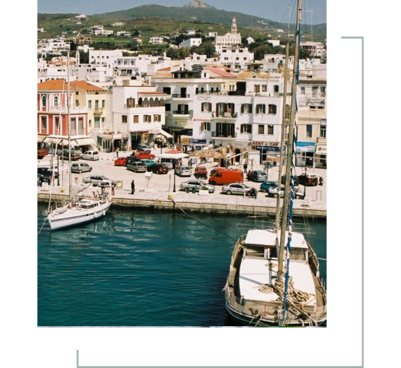 Mariage elopement tinos options