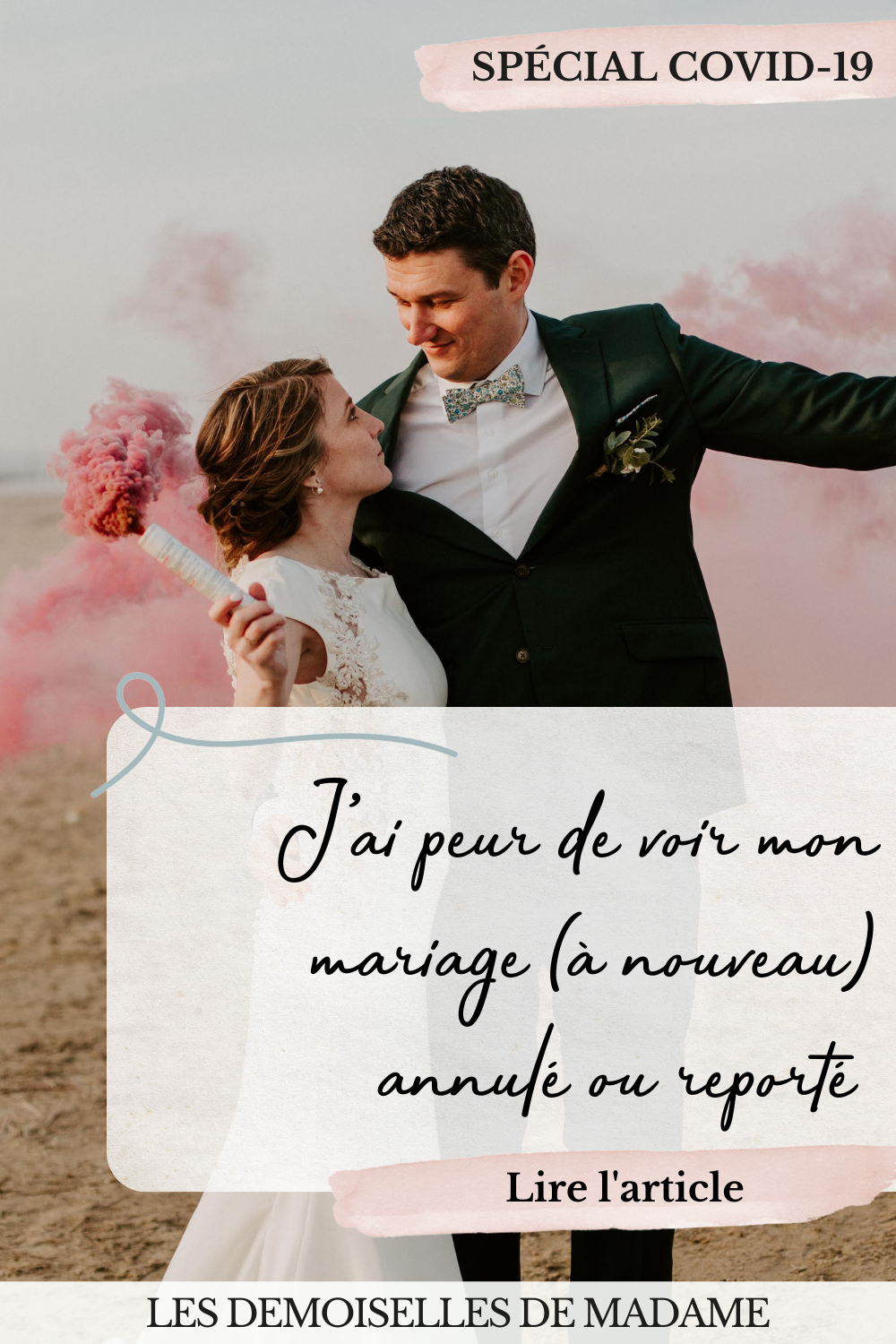 Organiser son mariage malgré la pandémie