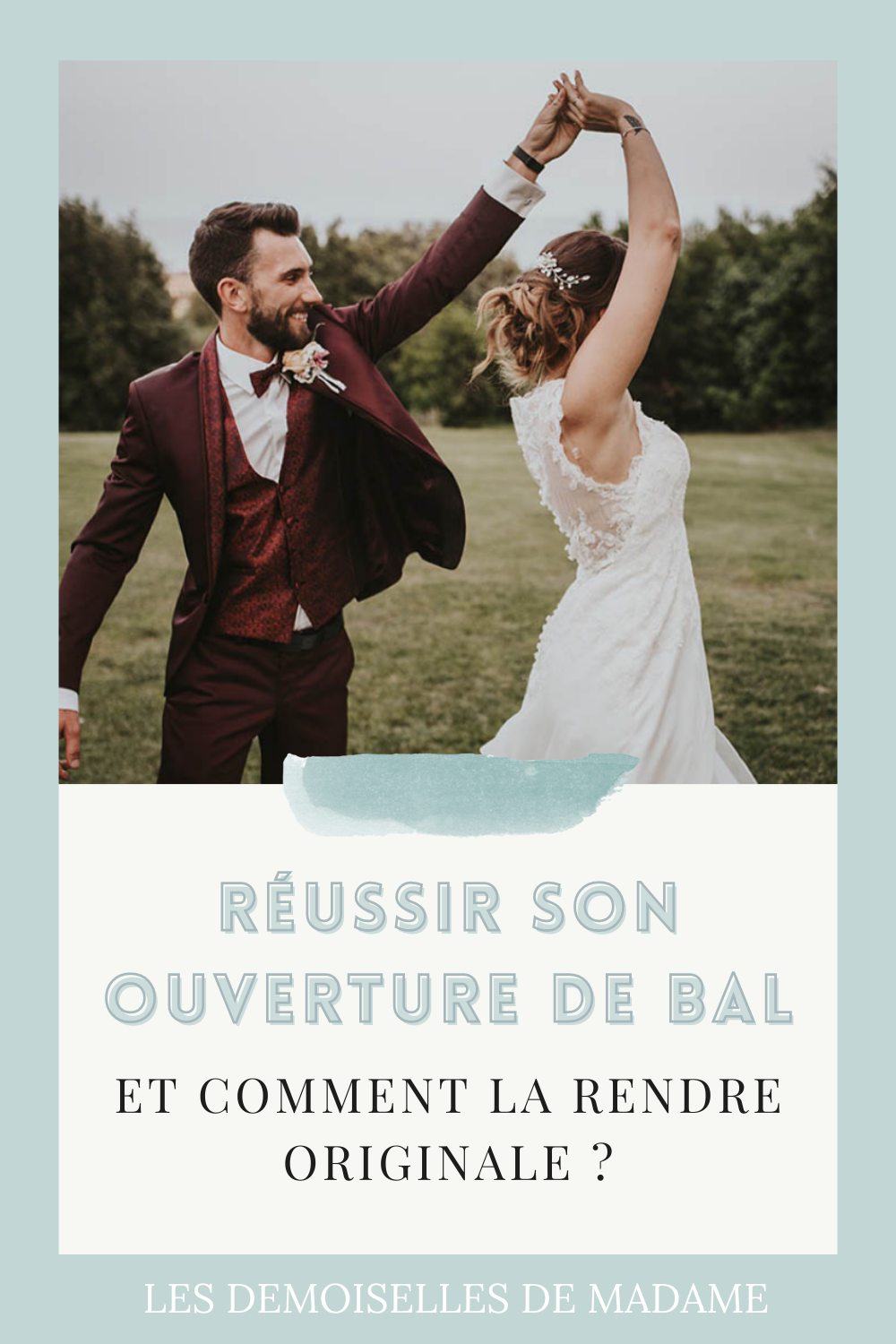 Ouverture de bal