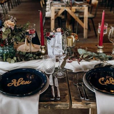 Plan de table mariage