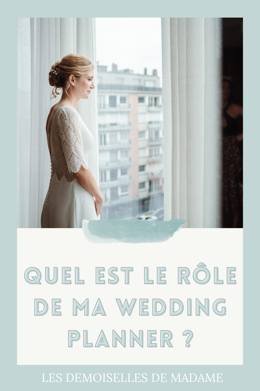 Pourquoi choisir une wedding planner