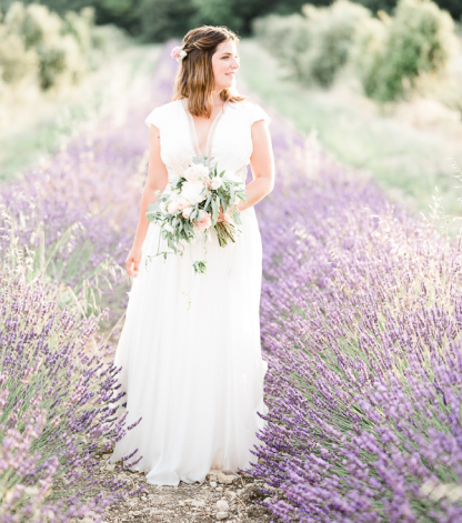 Mariage sur mesure en provence par une Wedding Planner