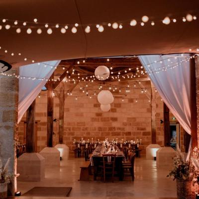 mariage a la maison