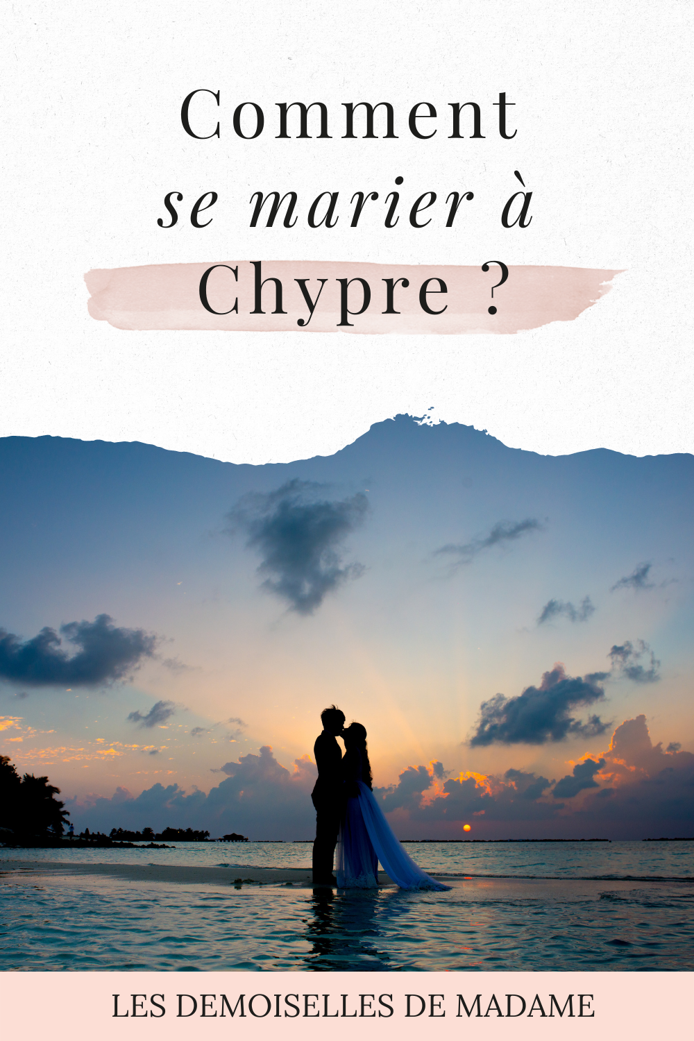 Se marier a chypre