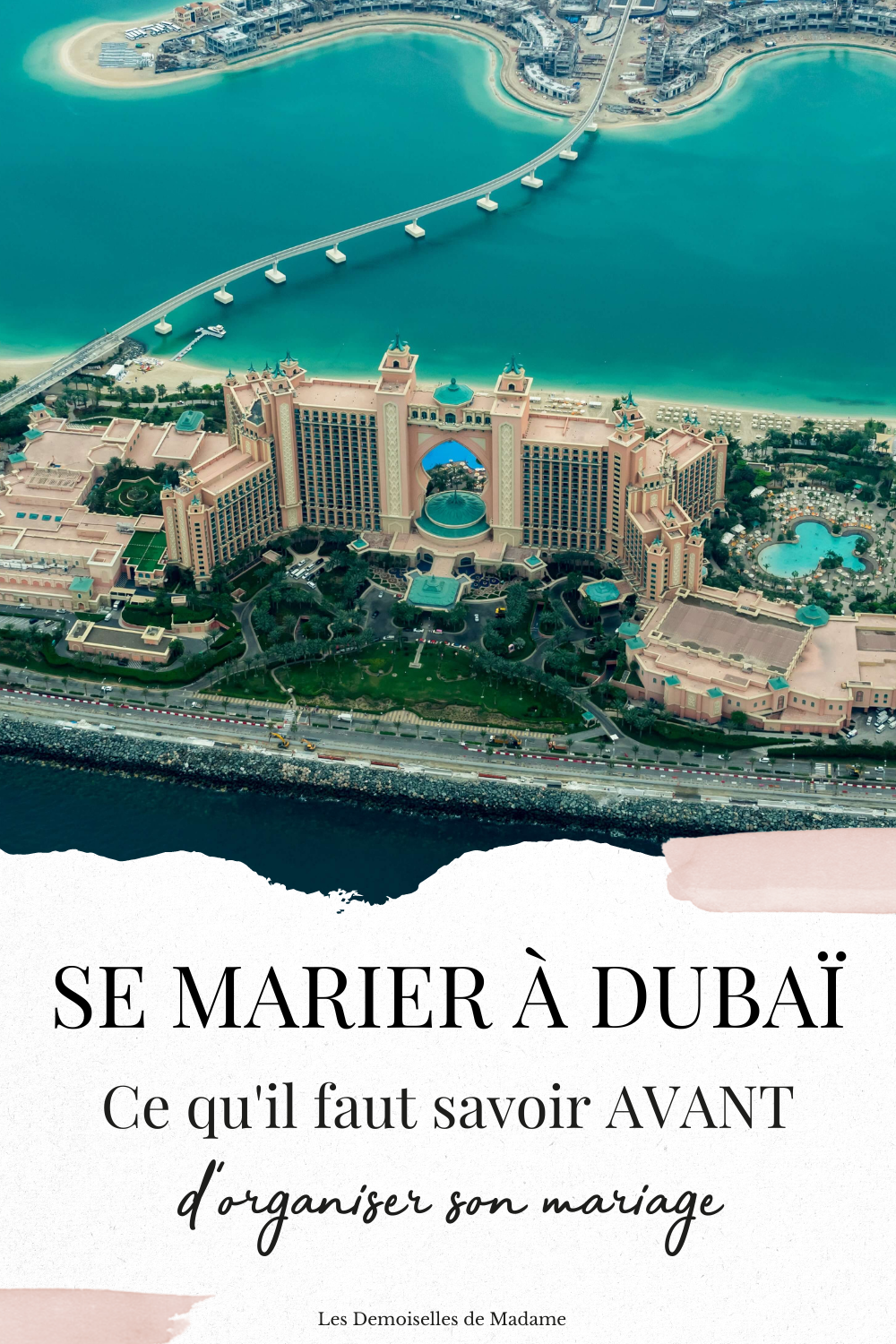 Mariage à Dubaï