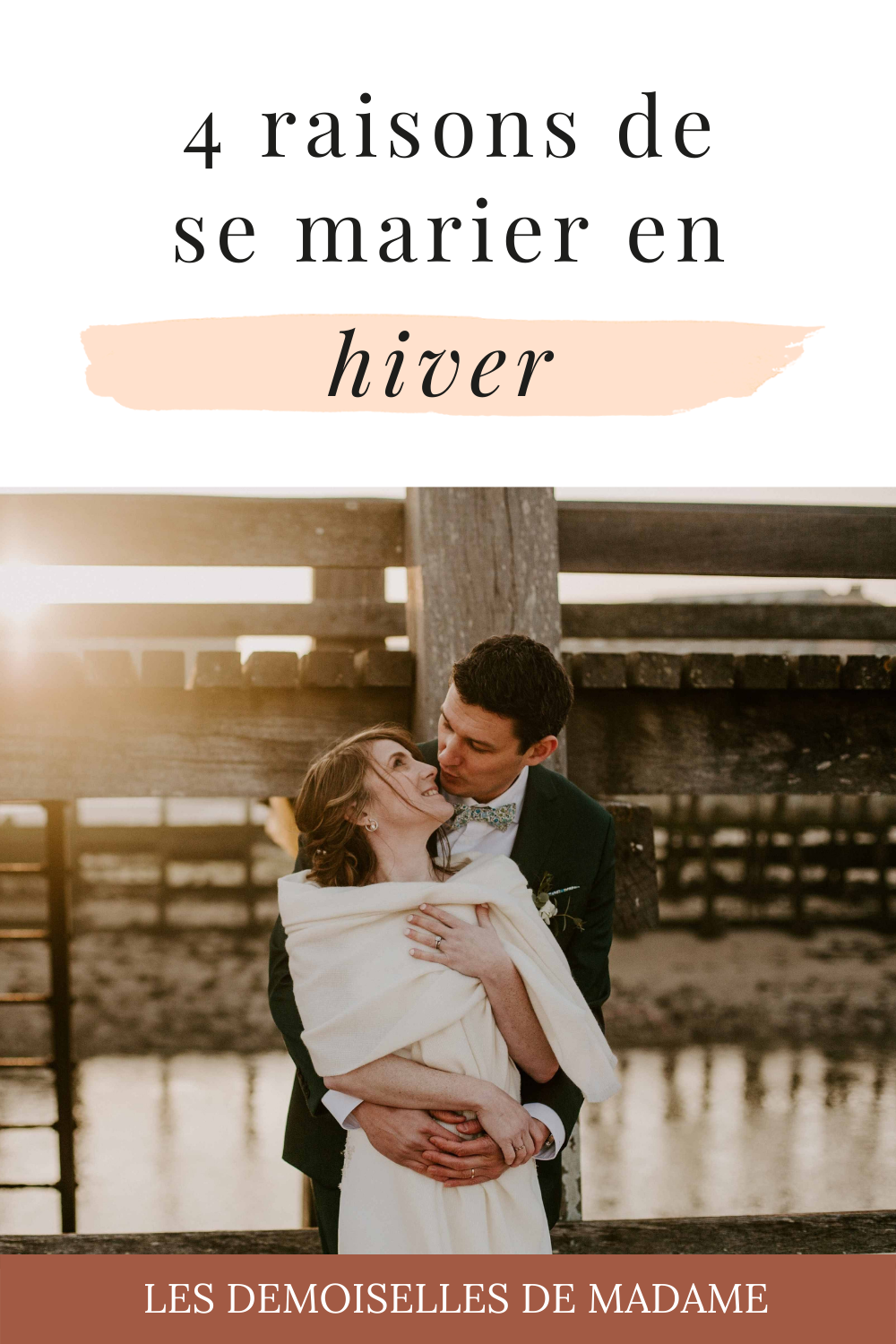 mariage hiver