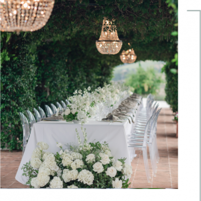 Villa des collines toscane options