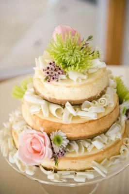 Wedding cake tendance 2017